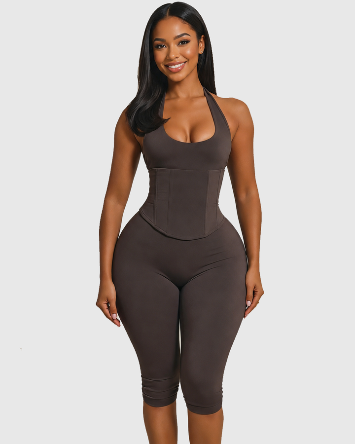 Kiara Sculpting Unitard Shapewear