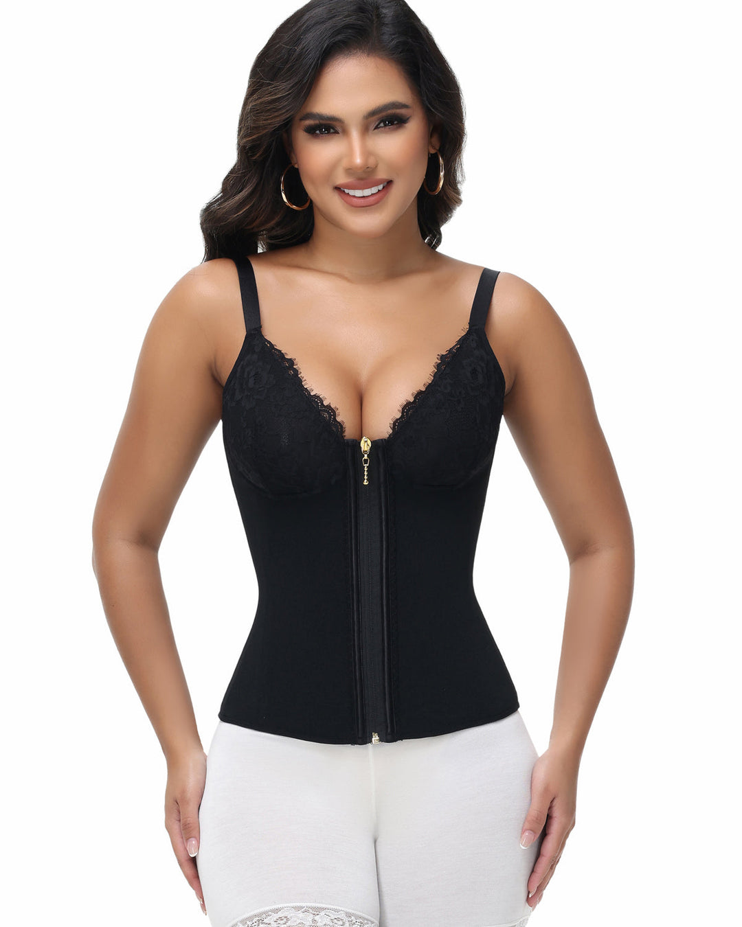 Vidia Contour Waist Trainer Vest
