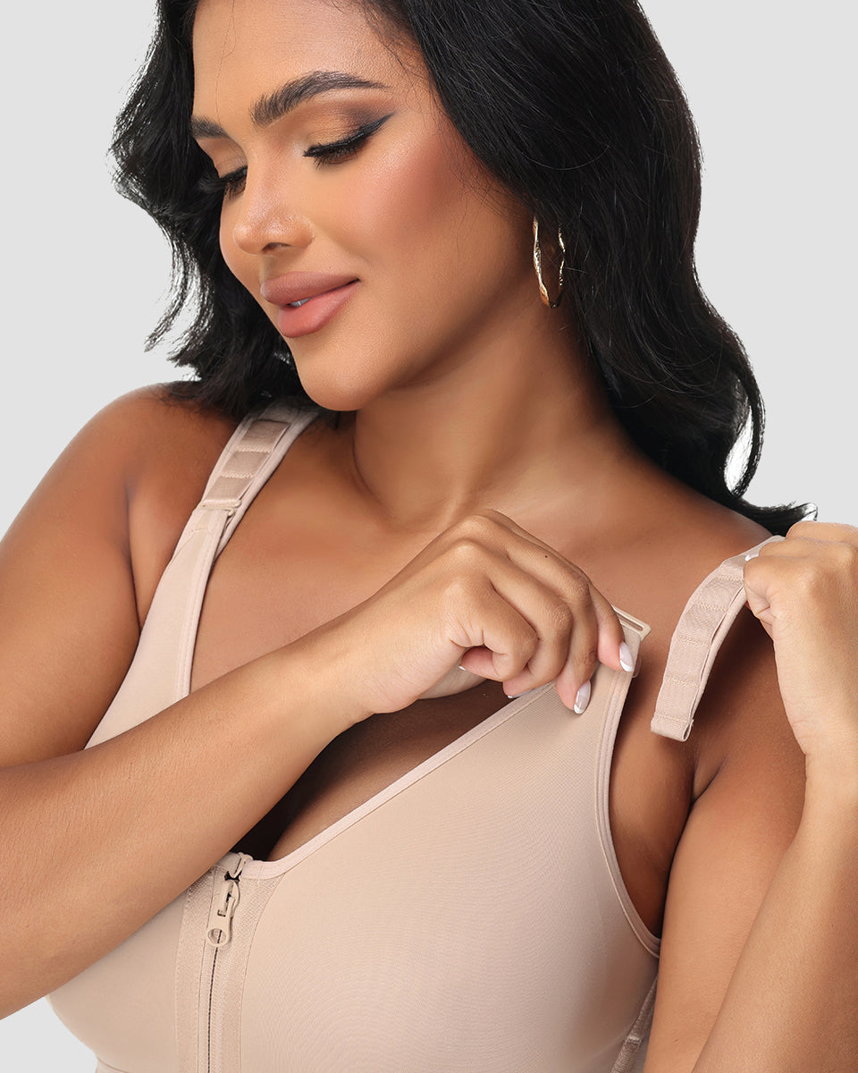 Tessa Contour Shapewear Bodysuit