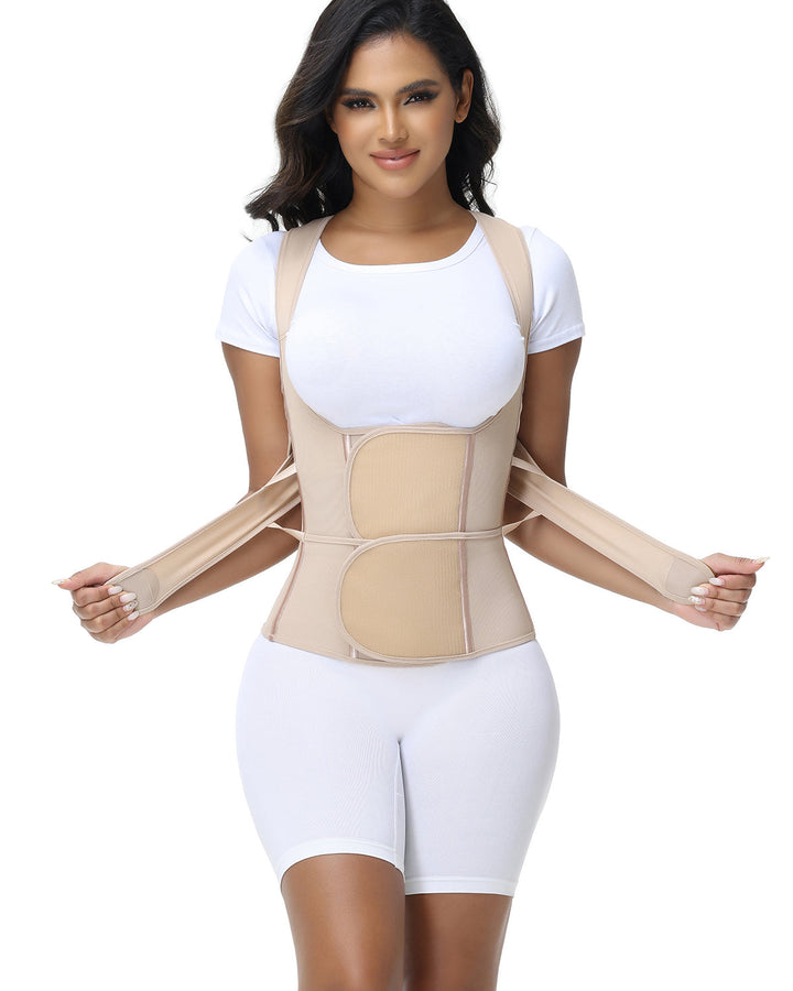 Jamie Posture Support Waist Trainer Belt
