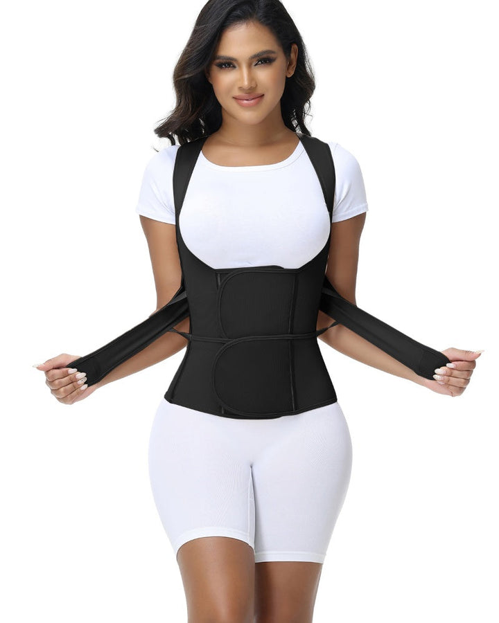 Jamie Posture Support Waist Trainer Belt