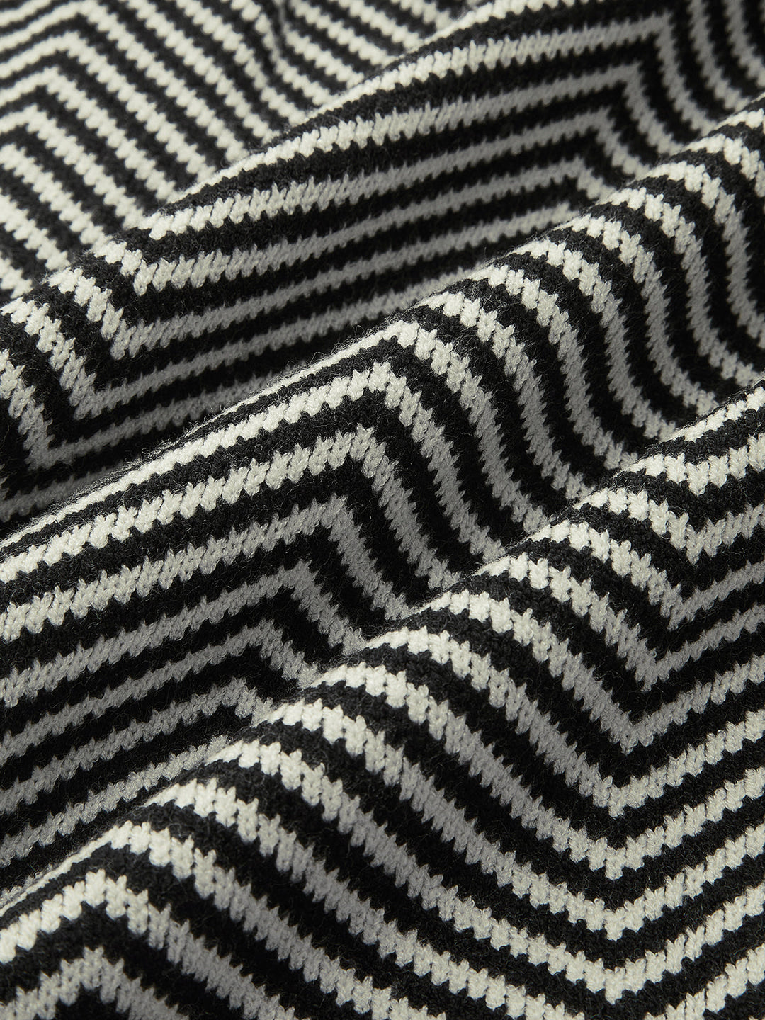 Ysabel Stripe Contrast Cardigan