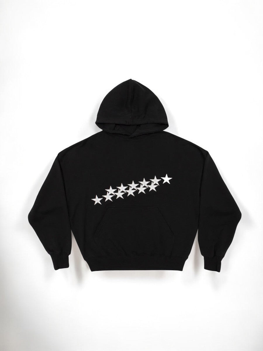 Vivienne Star Graphic Oversized Hoodie