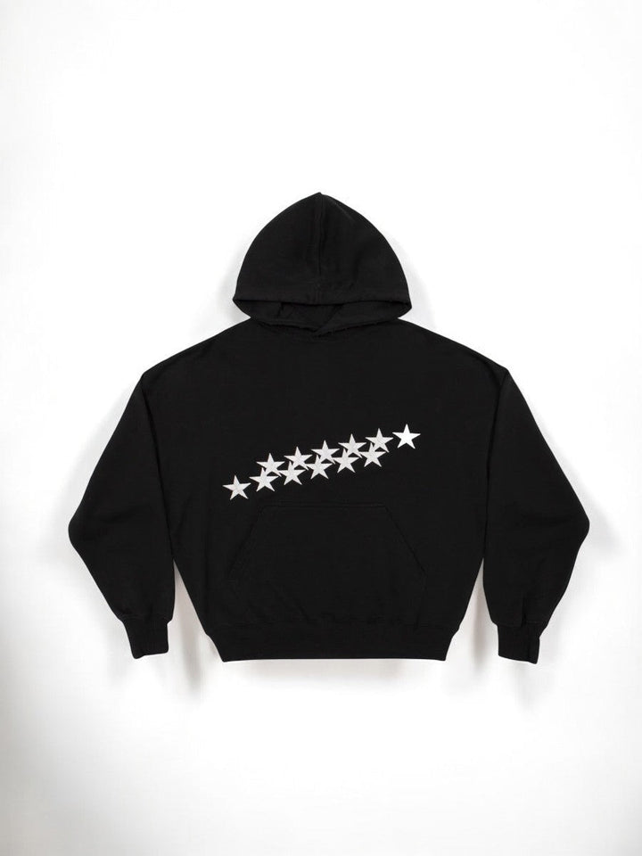 Vivienne Star Graphic Oversized Hoodie