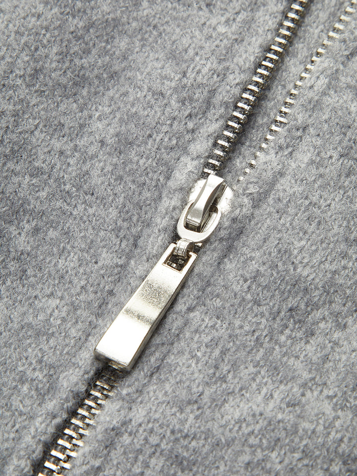 Sevilla Half-Zip Oversized Sweater