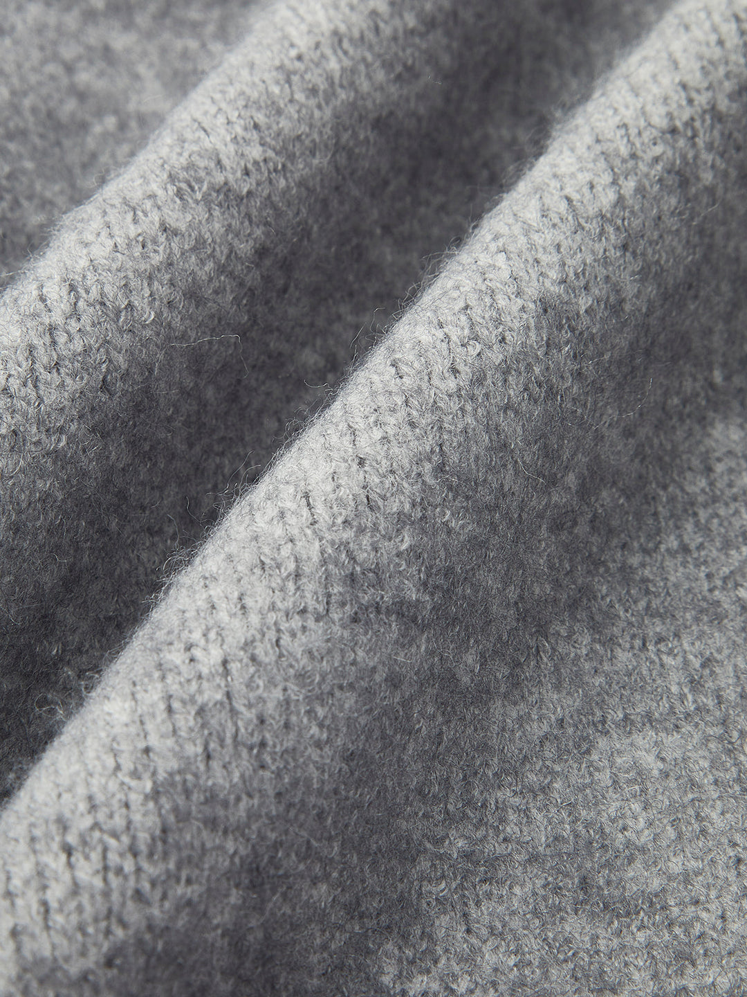 Sevilla Half-Zip Oversized Sweater