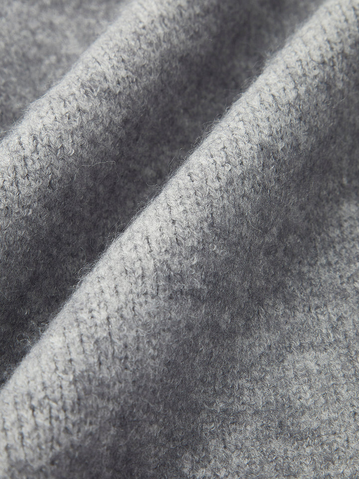 Sevilla Half-Zip Oversized Sweater