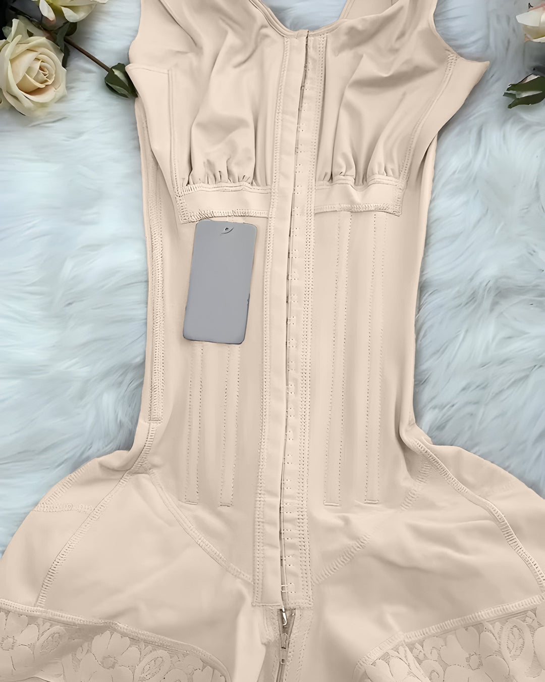 Hallie Contour Shapewear Bodysuit