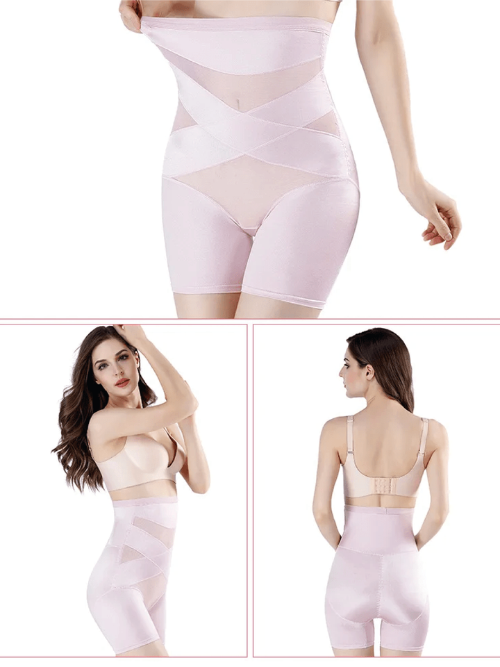 Tony Contour Mesh Sculpt Bodysuit