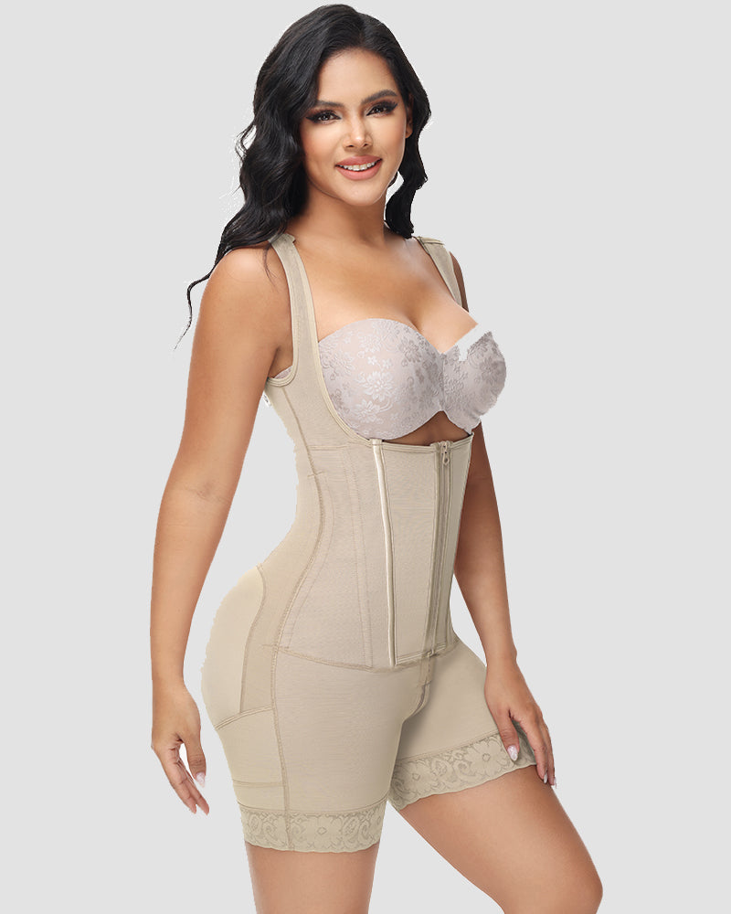 Esme Sculpting Shapewear Bodysuit