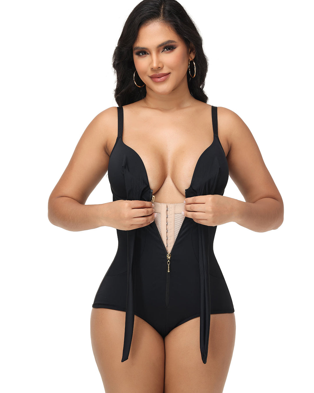 Fallon Contour Shapewear Bodysuit