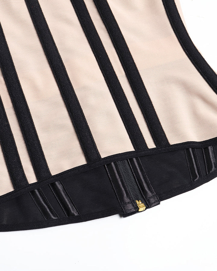 Joelle Lace Contour Corset Top