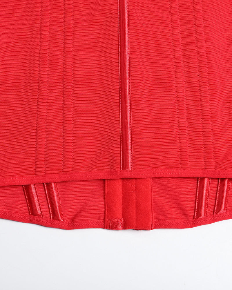 Joelle Lace Contour Corset Top
