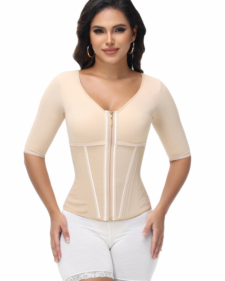 Yvette Contour Waist Trainer Vest