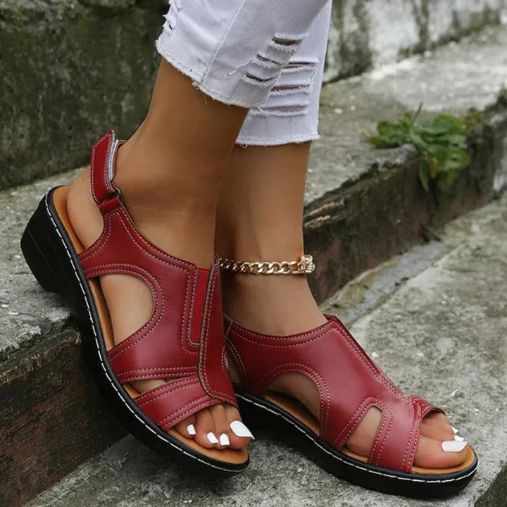 Jodie Harbor Ease Comfort Sandals