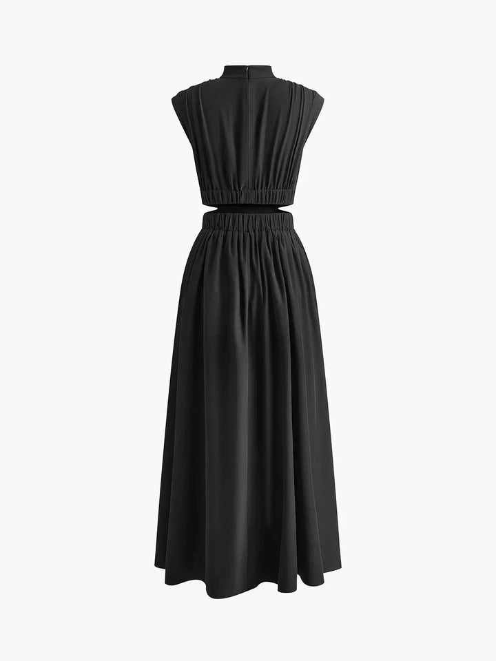 Elysienne Cutout Maxi Dress