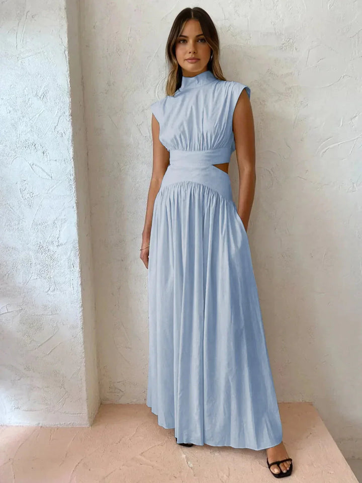 Elysienne Cutout Maxi Dress