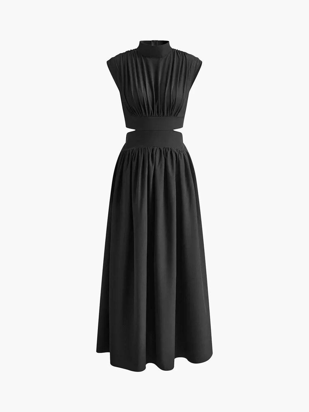 Elysienne Cutout Maxi Dress