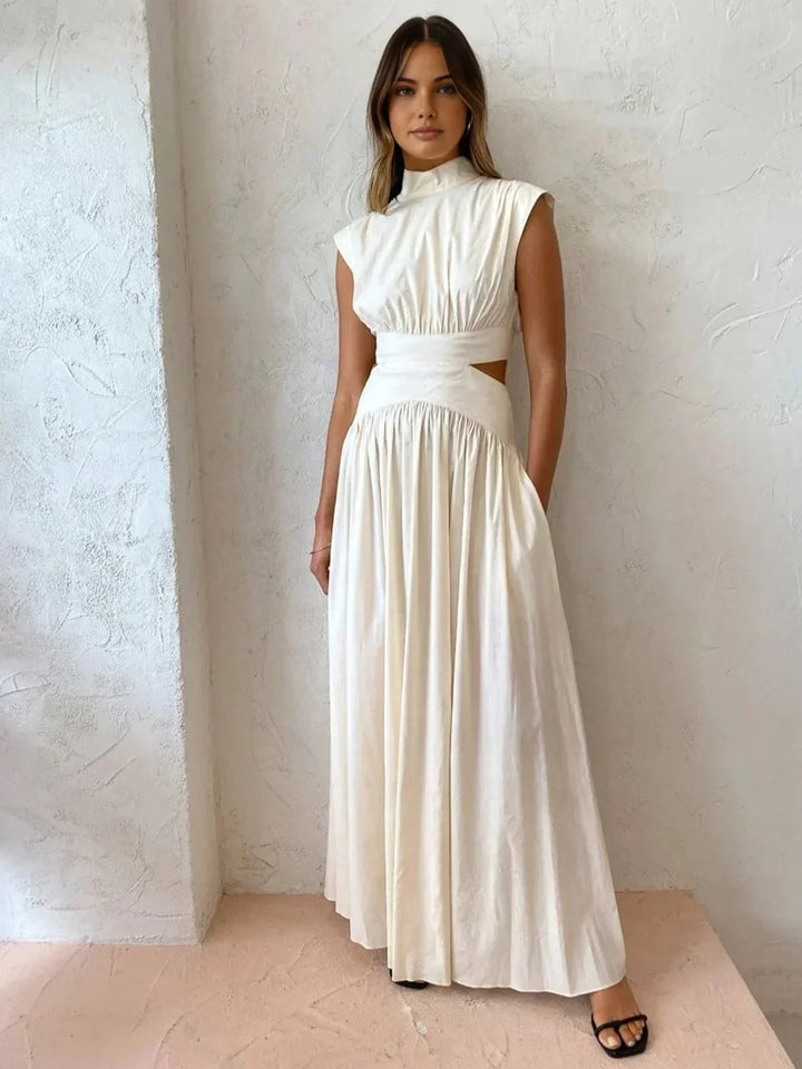 Elysienne Cutout Maxi Dress