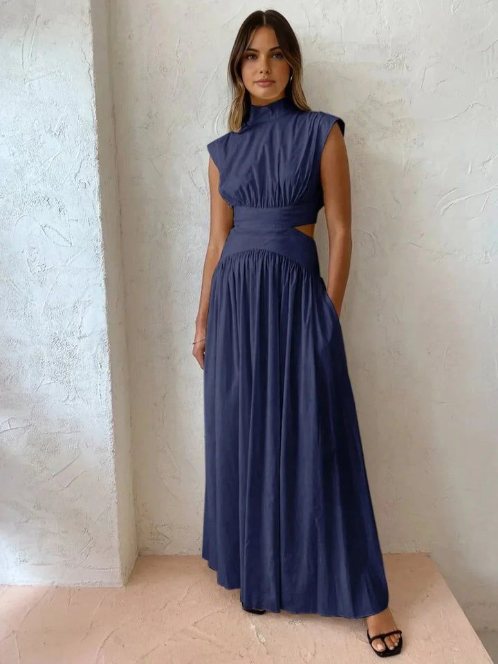 Elysienne Cutout Maxi Dress