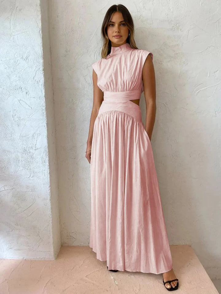 Elysienne Cutout Maxi Dress