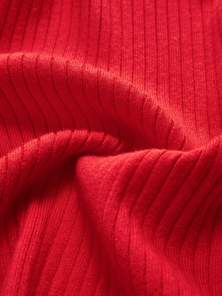 Zenobia Pearl Button Cardigan