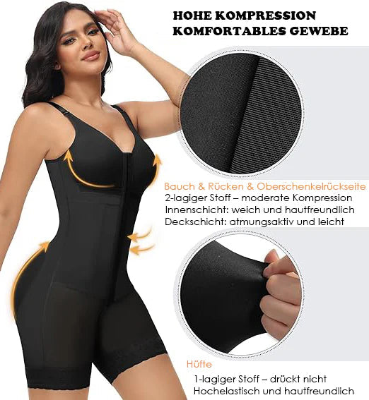 Cheyenne Contour Shapewear Bodysuit