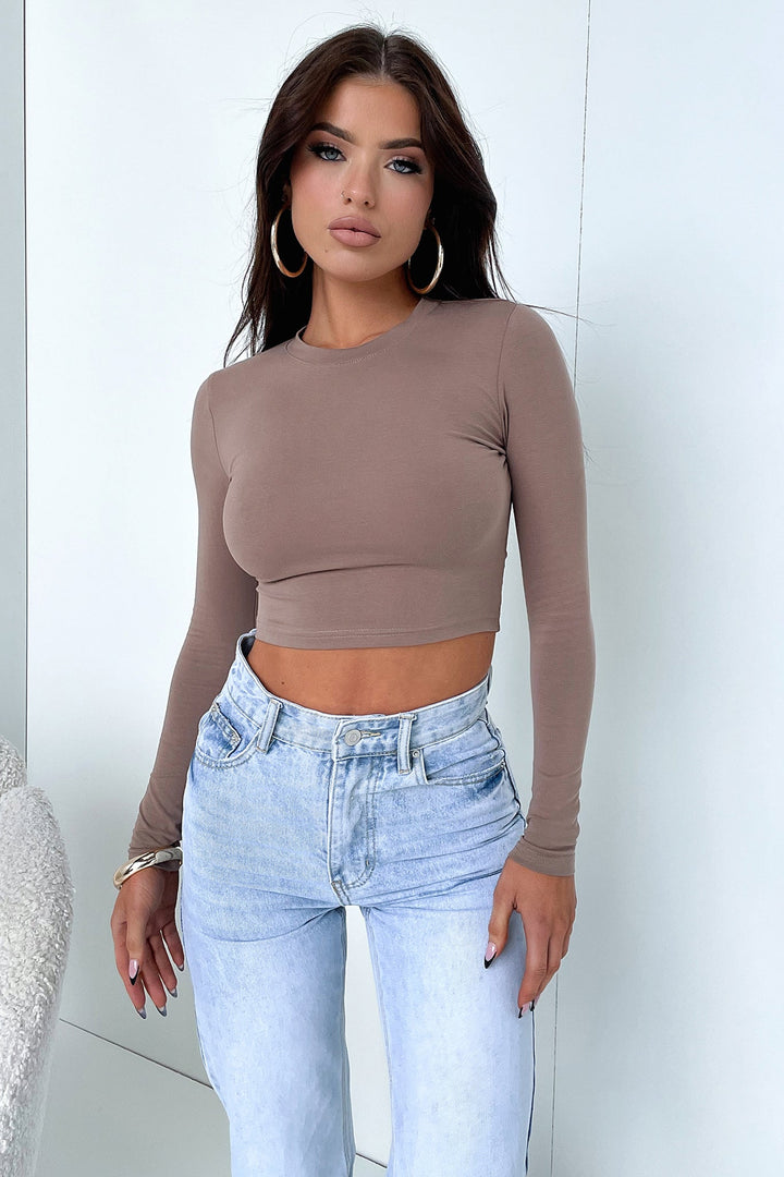 Elvira Distressed Straight Leg Jeans