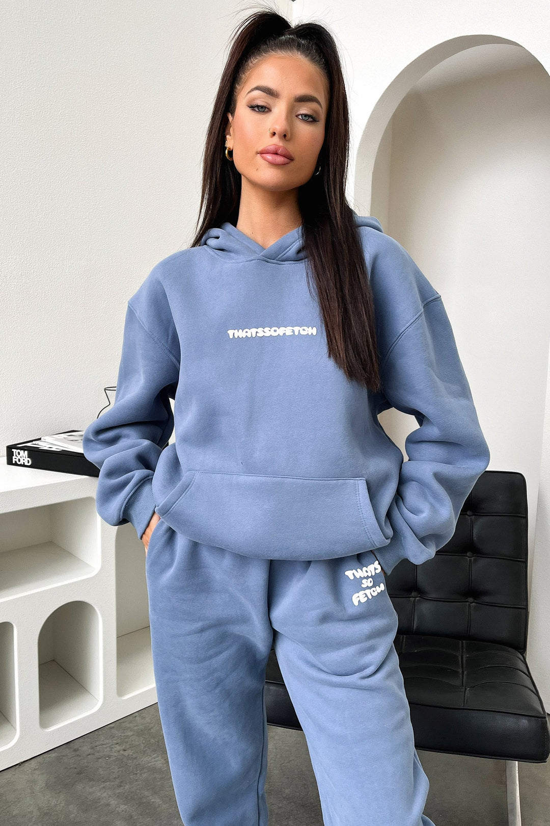 Jolie Relaxed Fleece Joggers