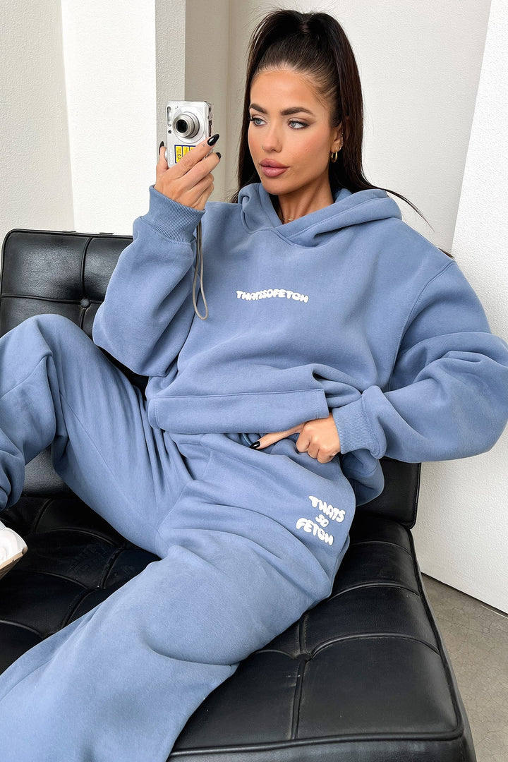 Jolie Relaxed Fleece Joggers