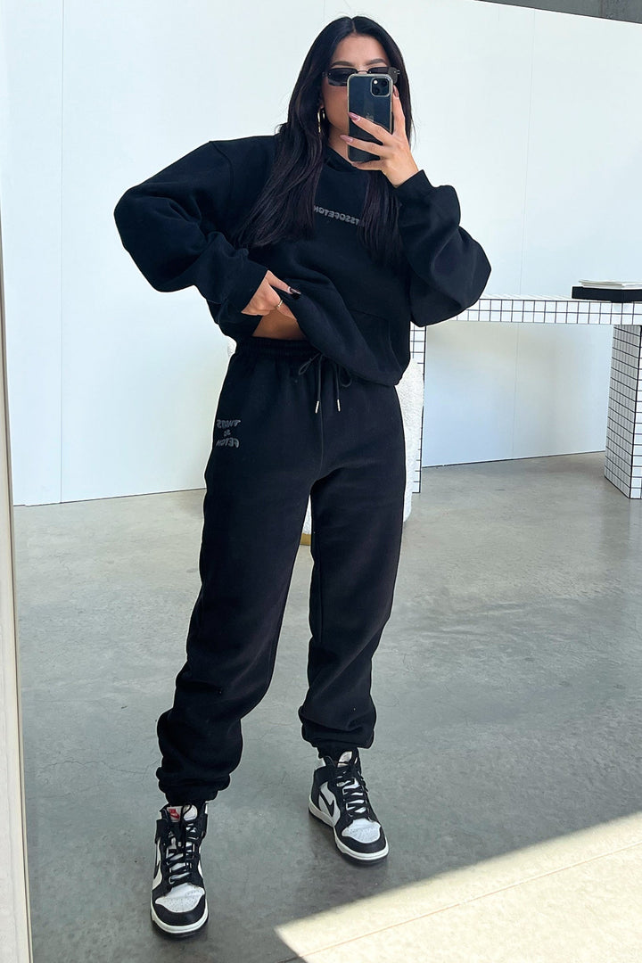 Joe Relaxed Drawstring Joggers