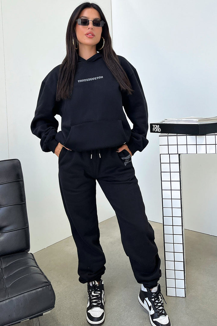 Joe Relaxed Drawstring Joggers