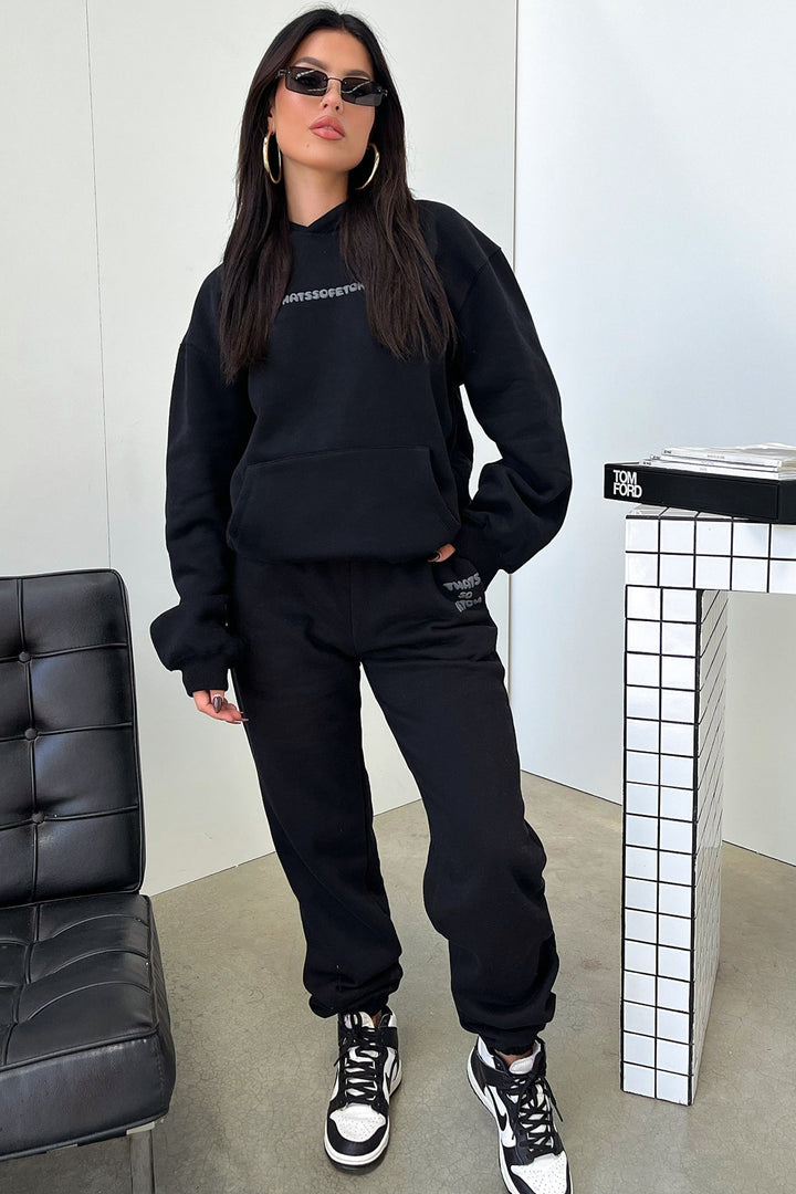 Joe Relaxed Drawstring Joggers