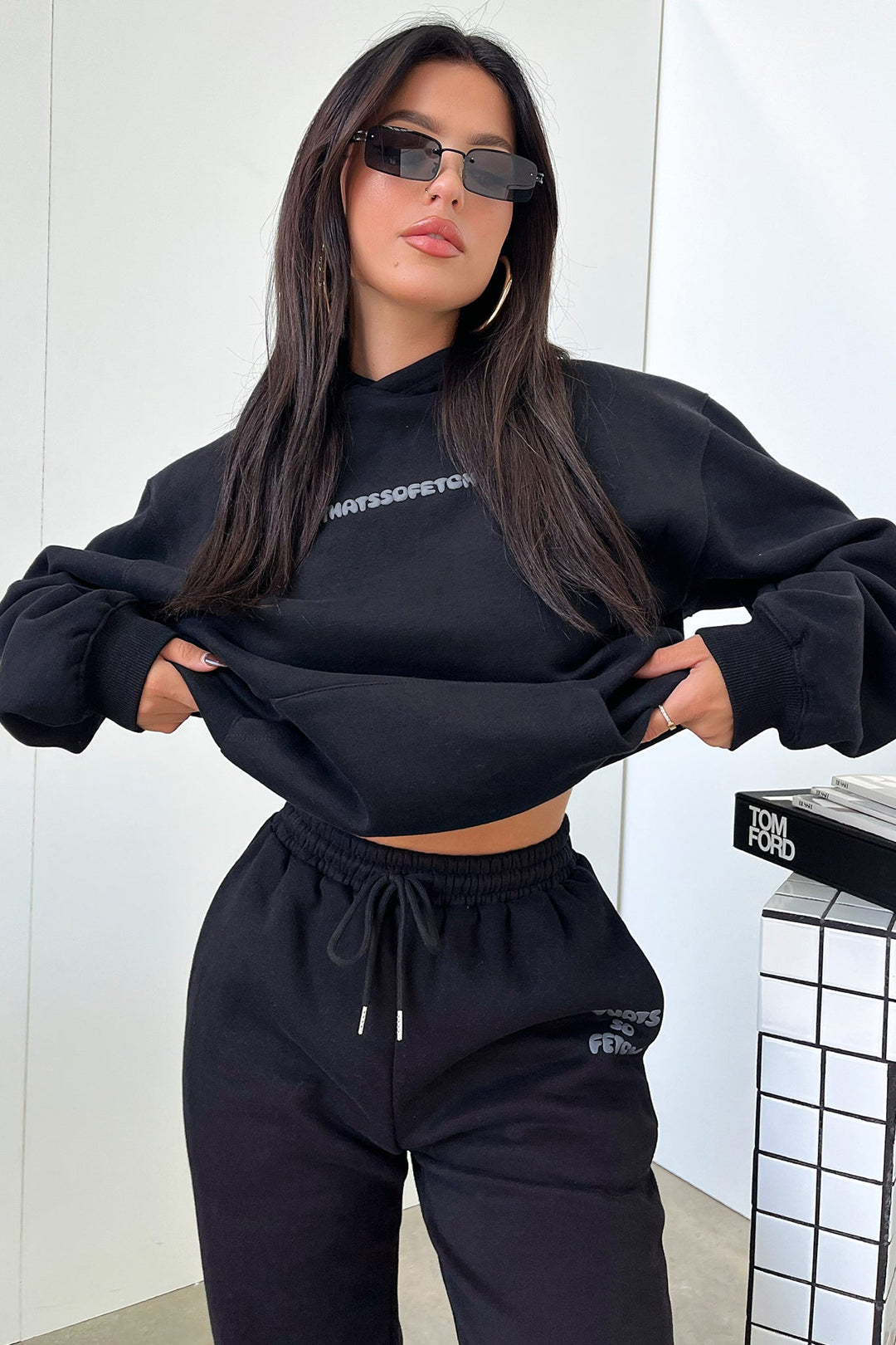 Joe Relaxed Drawstring Joggers