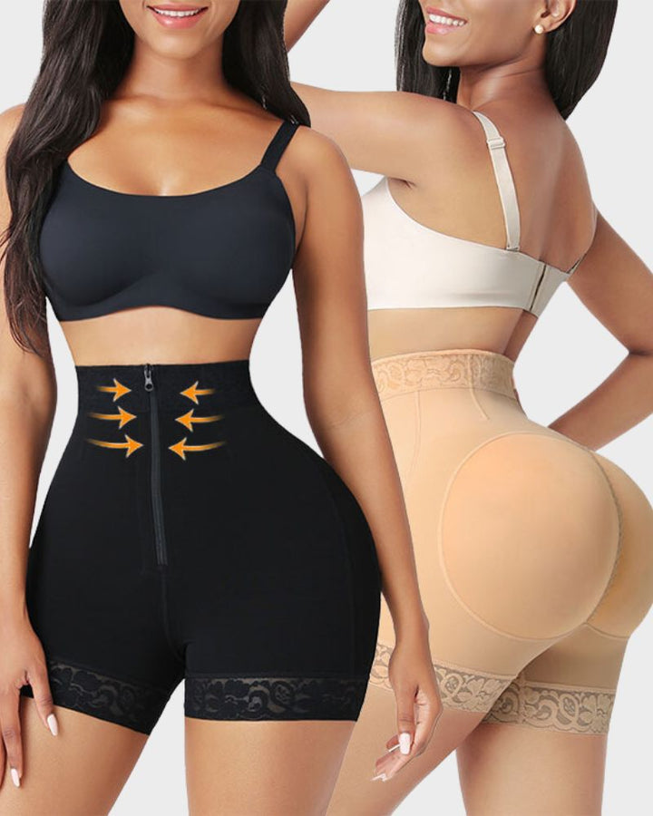 Lily Contour Sculpt Shaping Shorts