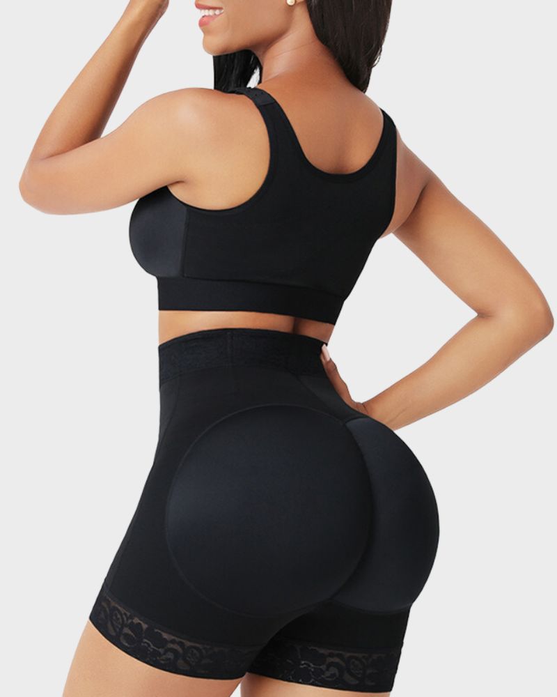 Lily Contour Sculpt Shaping Shorts