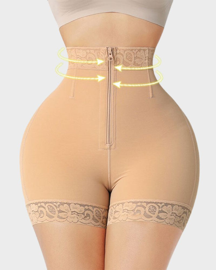 Lily Contour Sculpt Shaping Shorts