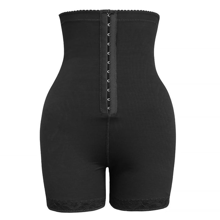Ianna High-Waist Sculpting Shorts