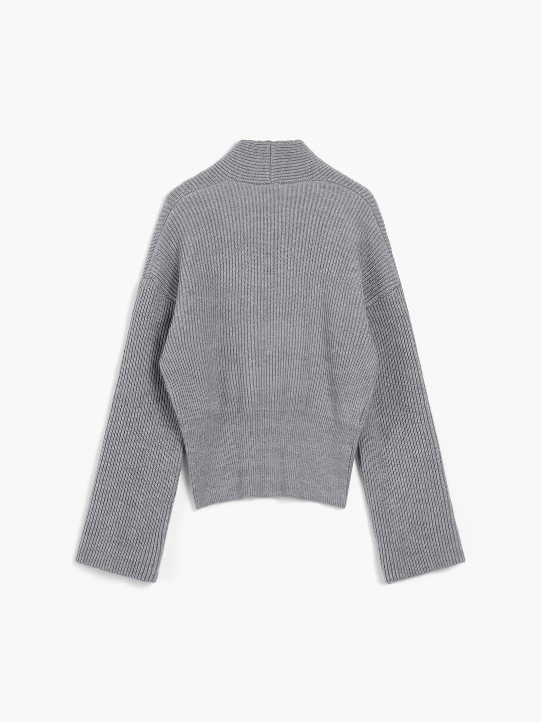 Katya Wrap Front Cardigan