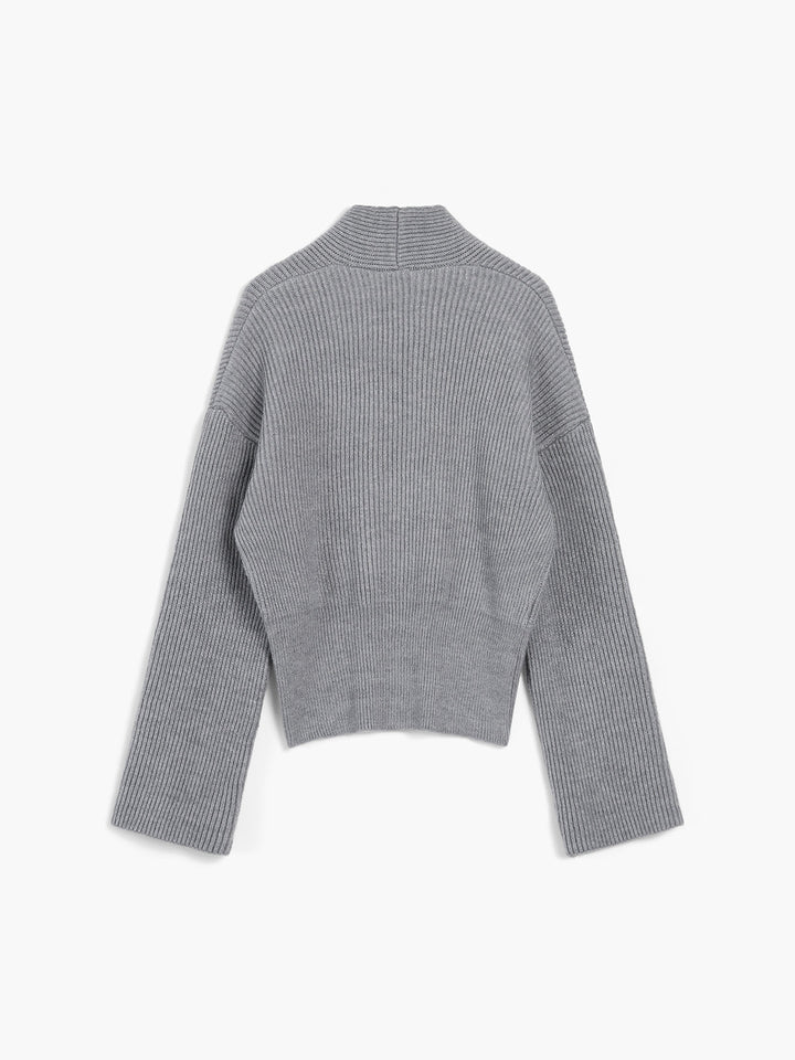 Katya Wrap Front Cardigan