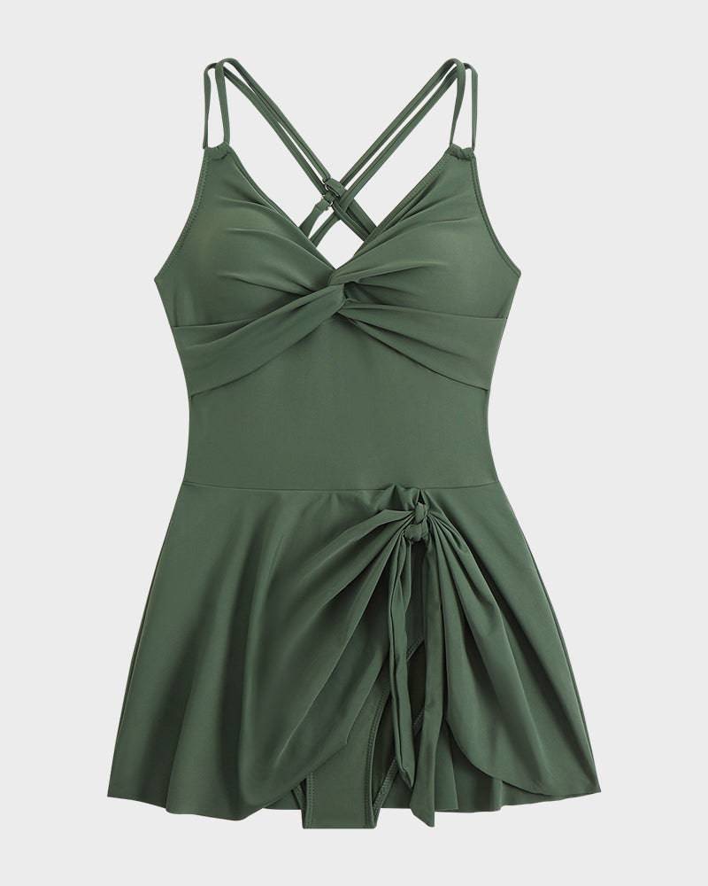 Joly Coastal Swim Dress