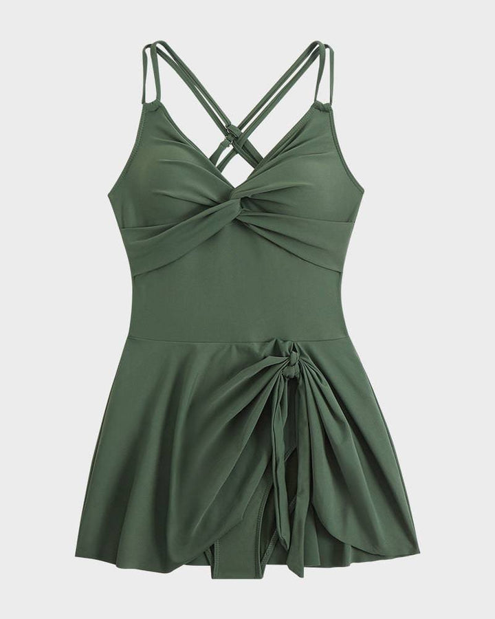 Joly Coastal Swim Dress