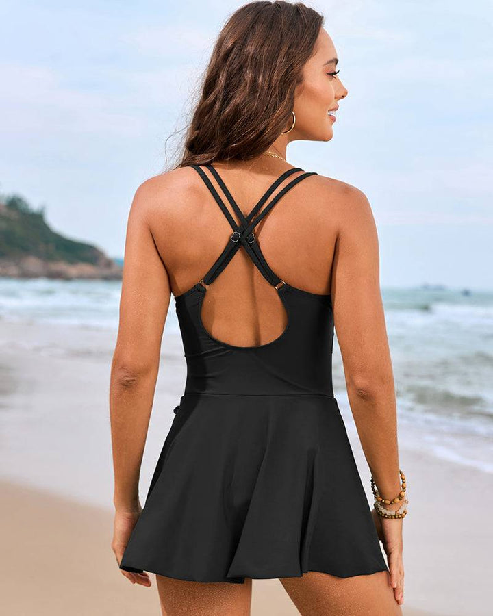 Joly Coastal Swim Dress