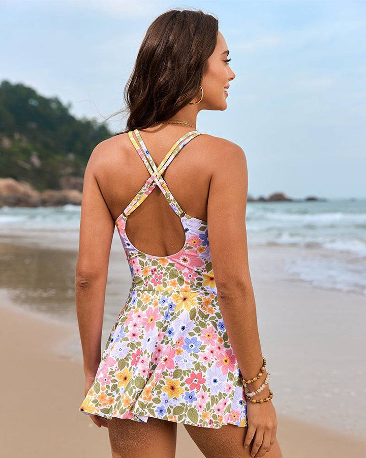 Joly Coastal Swim Dress