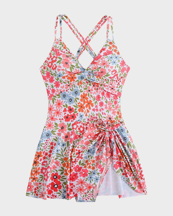 Joly Coastal Swim Dress
