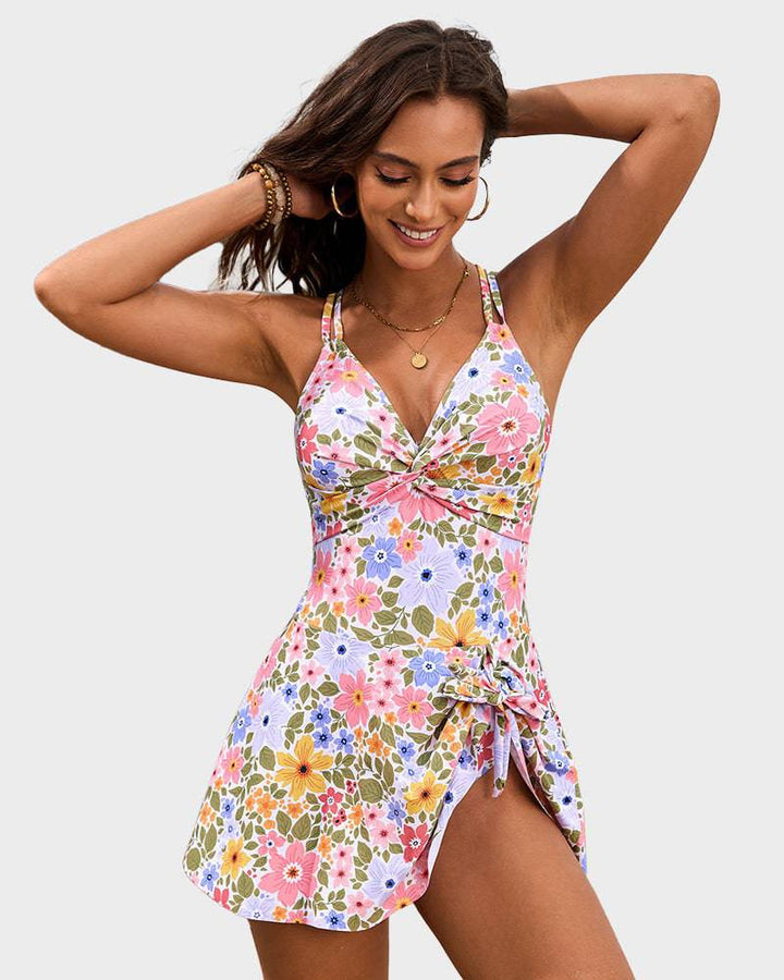 Joly Coastal Swim Dress
