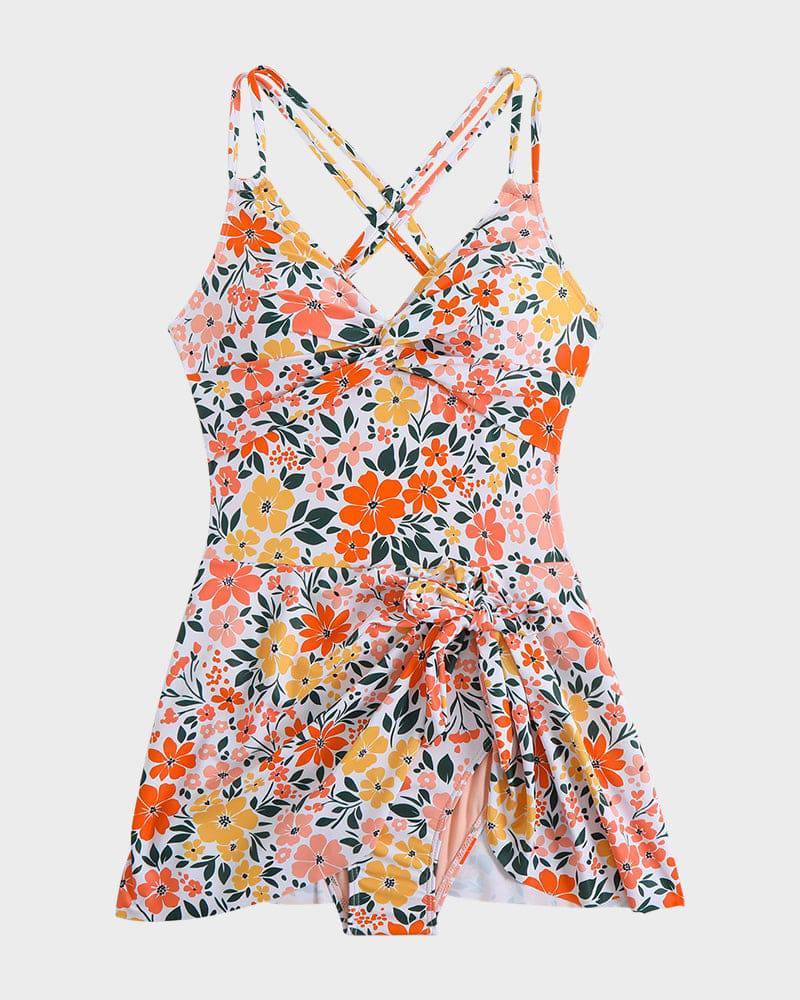 Joly Coastal Swim Dress