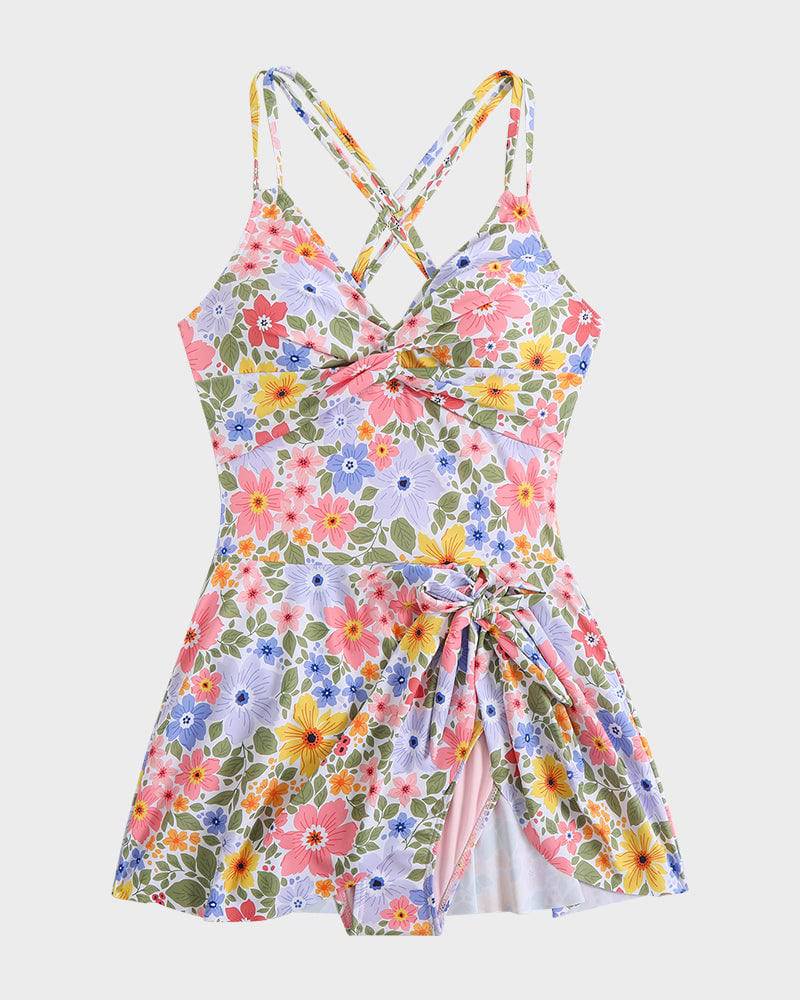 Joly Coastal Swim Dress