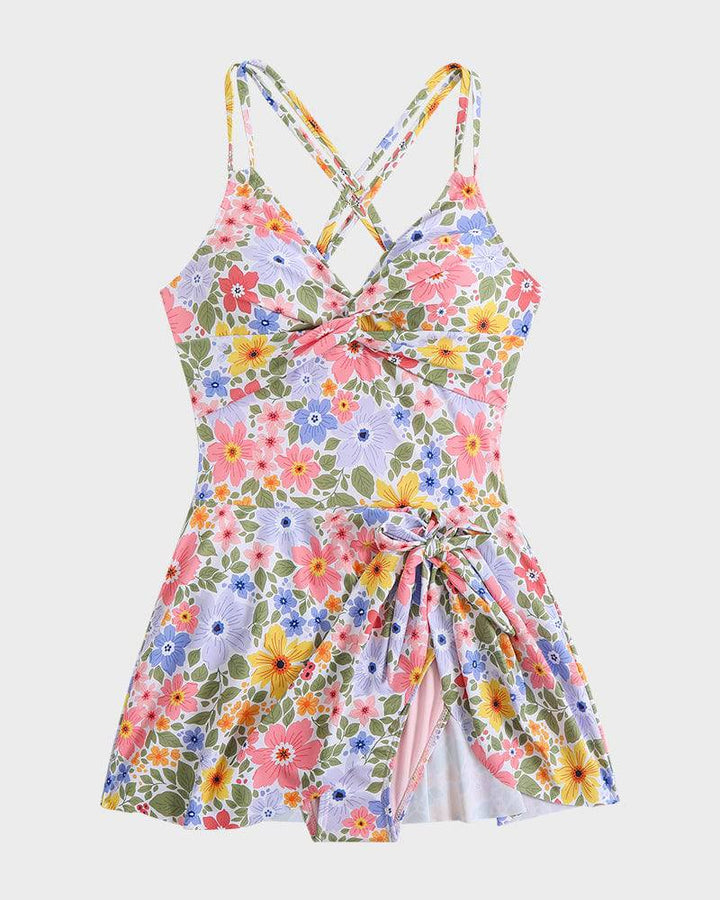 Joly Coastal Swim Dress