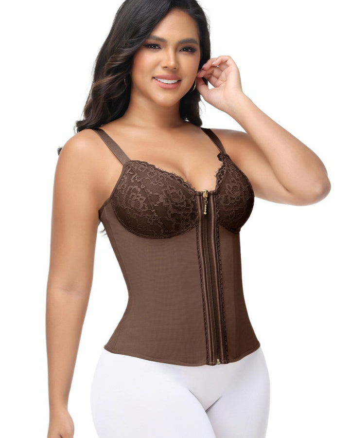 Vidia Contour Waist Trainer Vest